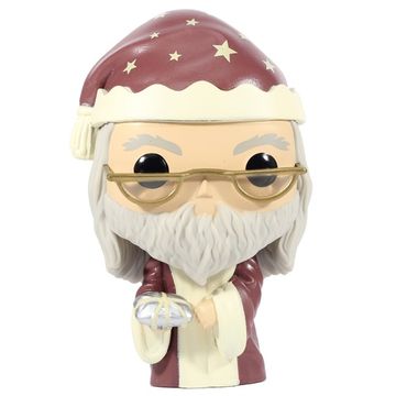 Фигурка Funko POP! Harry Potter S11 Holiday Albus Dumbledore (125) 51155