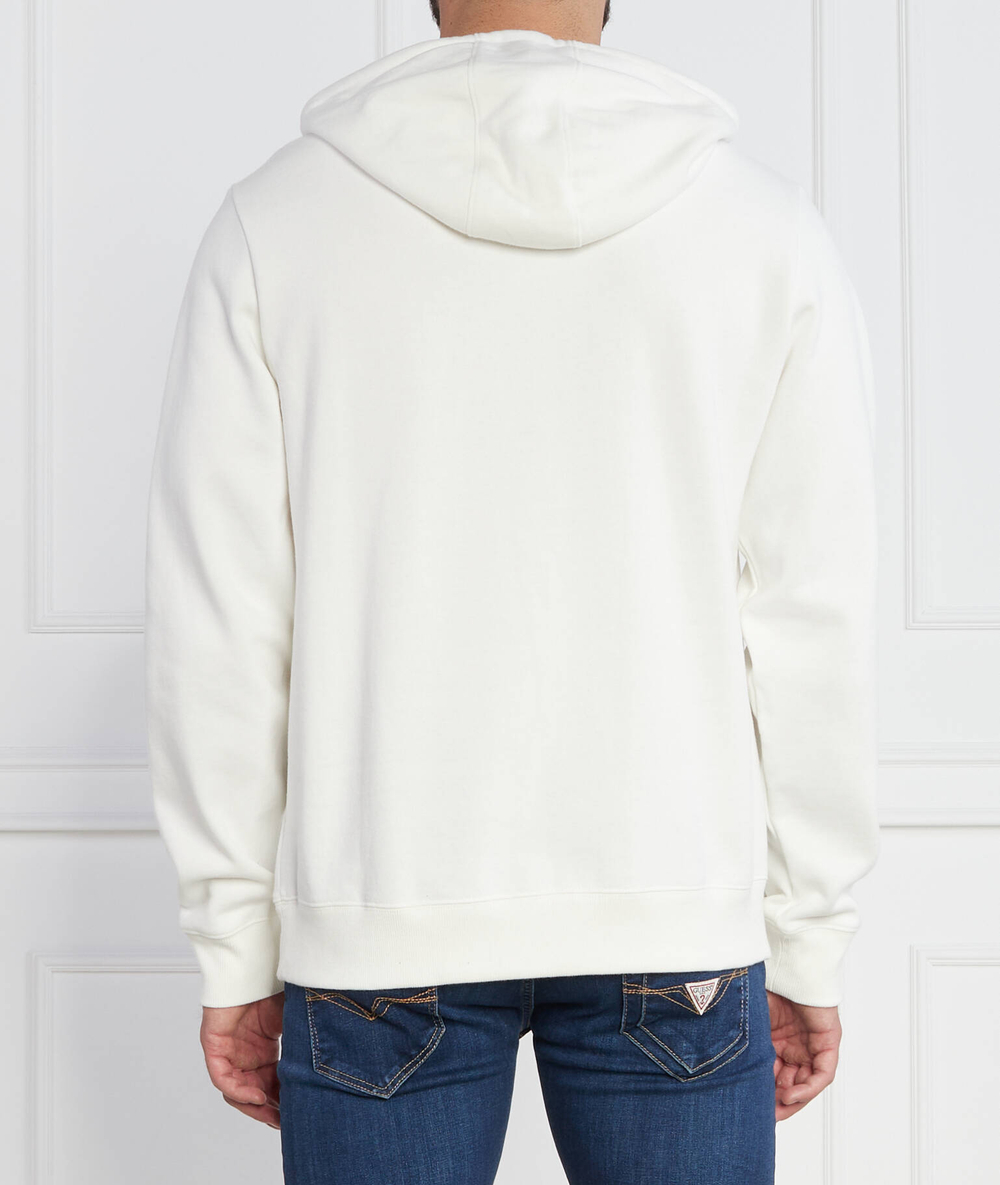 Худи ROY GUESS - белый(M2BQ50 K9YH1)