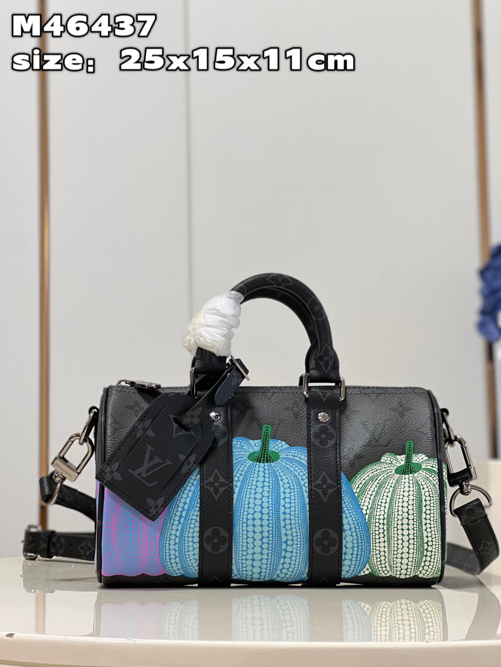 Louis Vuitton Keepall 25