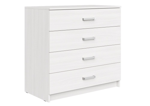 ЭВА Комод КМ-021 Ясень Анкор светлый / Ясень Анкор светлый