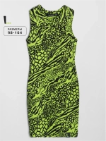 Платье для девочки летнее