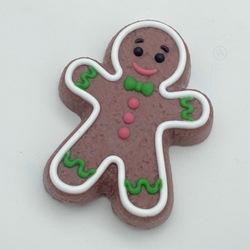 Форма пластиковая Пряничный человечек