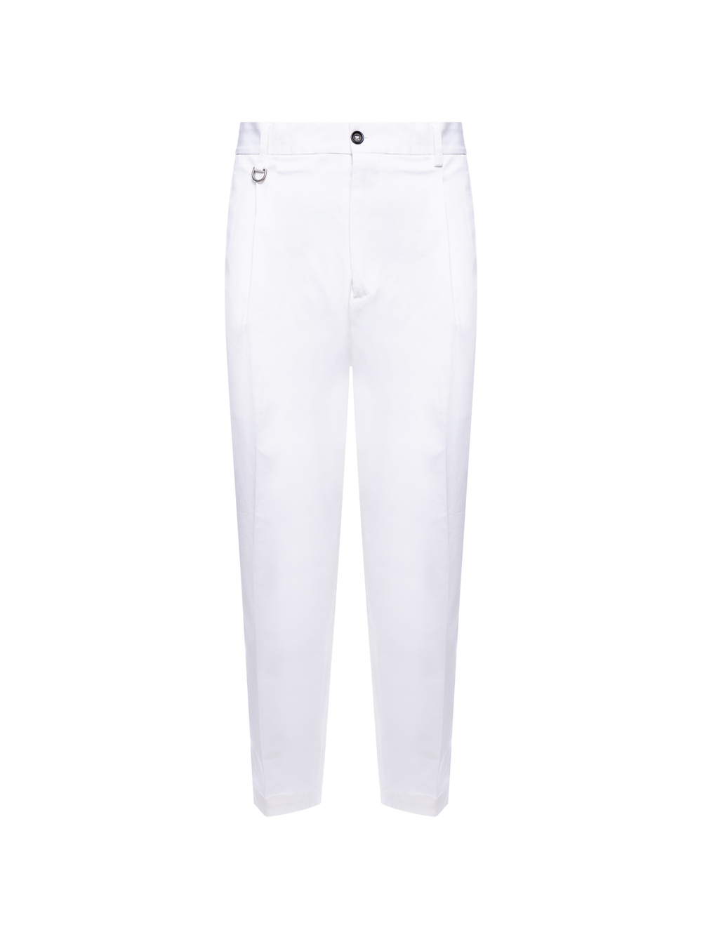 Paola Pecora брюки - белый