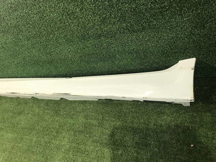 Накладка порога левая BMW 5er F10 F11 (2009-2017)