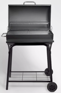 Гриль-бочка GoGarden FIESTA 66 COMFORT  [50171]