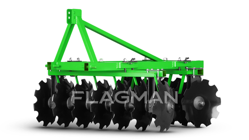 Борона дисковая Flagman | Флагман K 1500 (1,5 м)