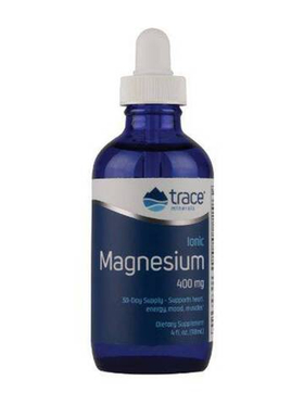 Ionic Magnesium 400 mg 118 ml