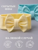 повязка на голову для девочки