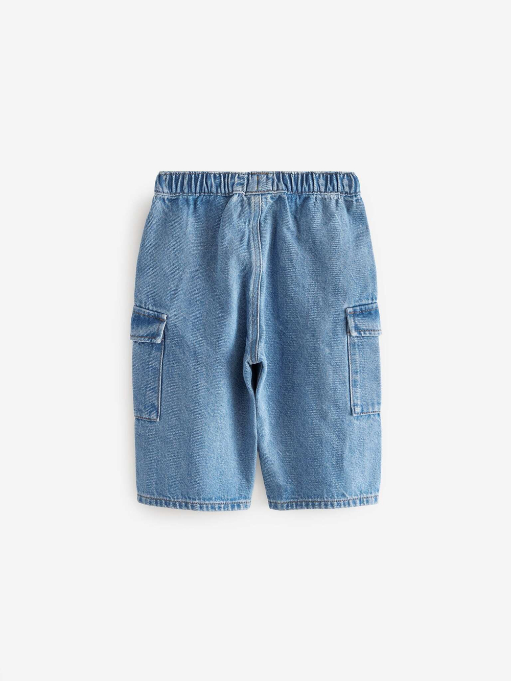 Джинсы для мальчика Next E45-336, Голубой