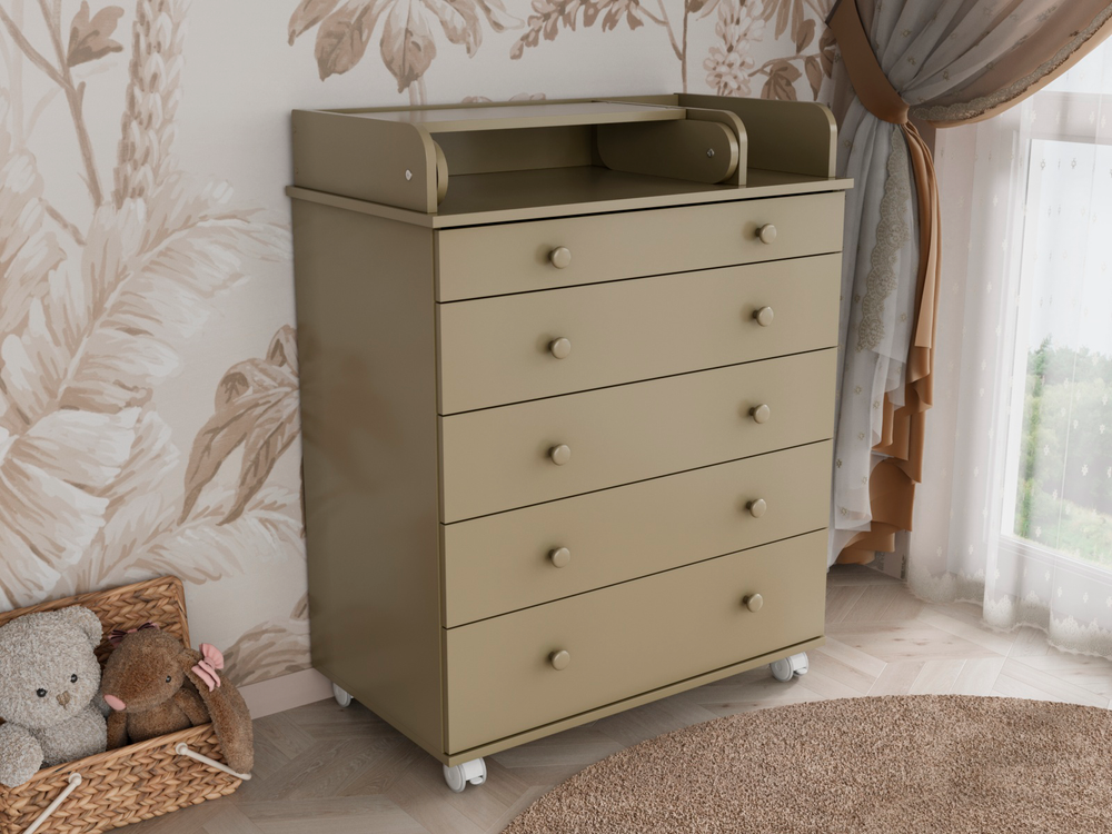 Комод Oskar цвет кашемир