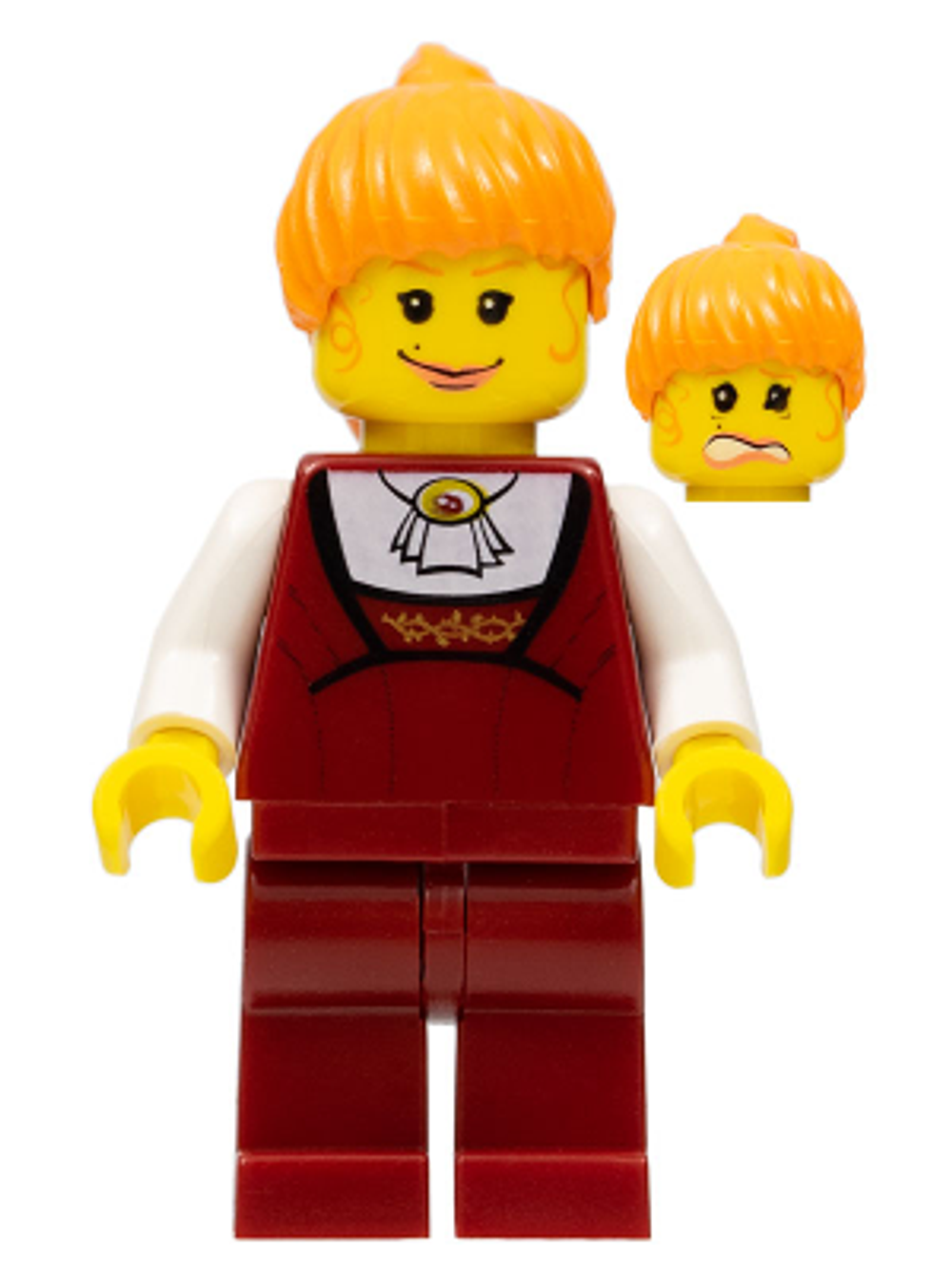 Минифигурка LEGO hrf011 Дама