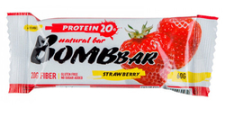 Батончик BombBar 60 г