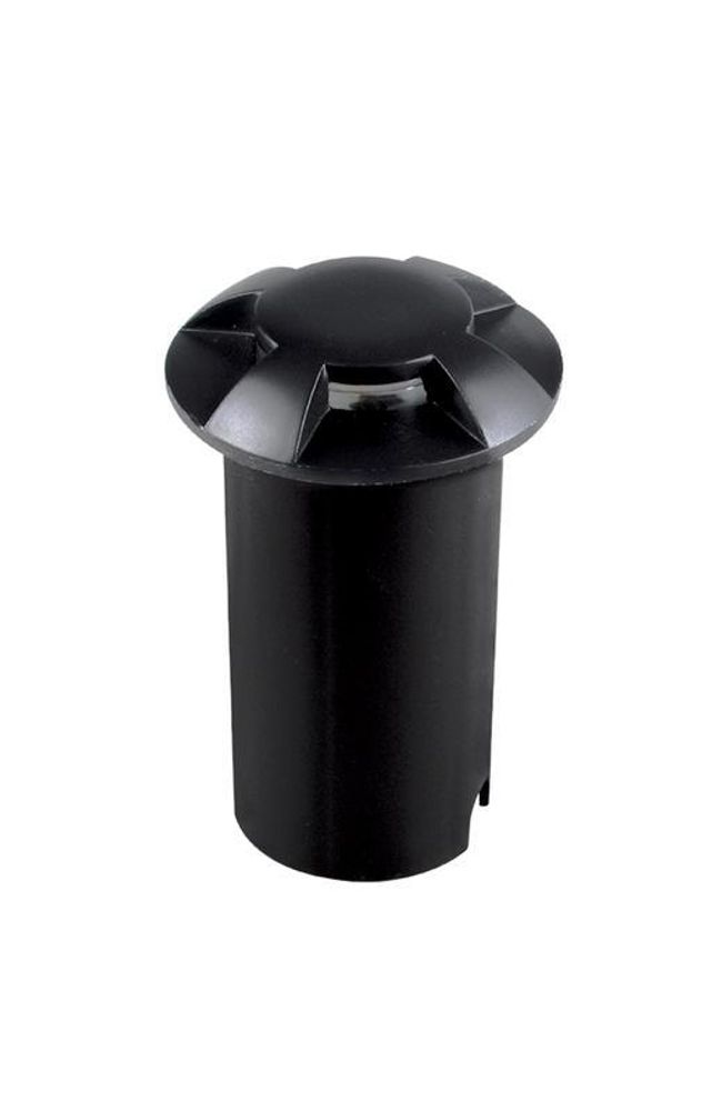 Светильник светодиодный PGR R60/4 2Вт 4000К IP65 грунт. встраив. Black Pro JazzWay 5024885