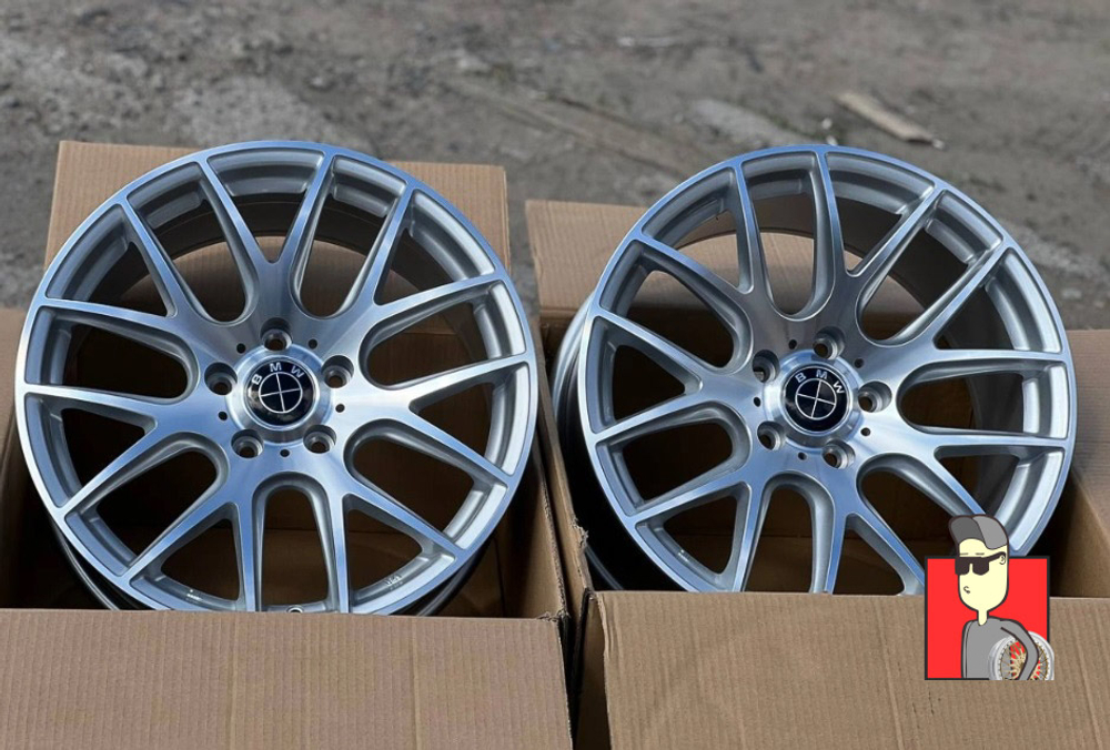 Комплект дисков BMW Seiken 19x8.5/9.5 et28/30 5x120