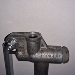 Запорное устройство для краскопульта СО-20 В