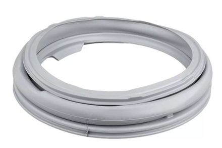 Манжета люка (уплотнитель двери) для стиральной машины Beko (Беко) - 2804860100