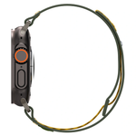 Ремешок Spigen Athlex Air для Apple Watch 6/ 7/ 8/ 9/ 10/ SE/ Ultra 1/ 2 (44/ 45/ 46/ 49 мм) зеленый