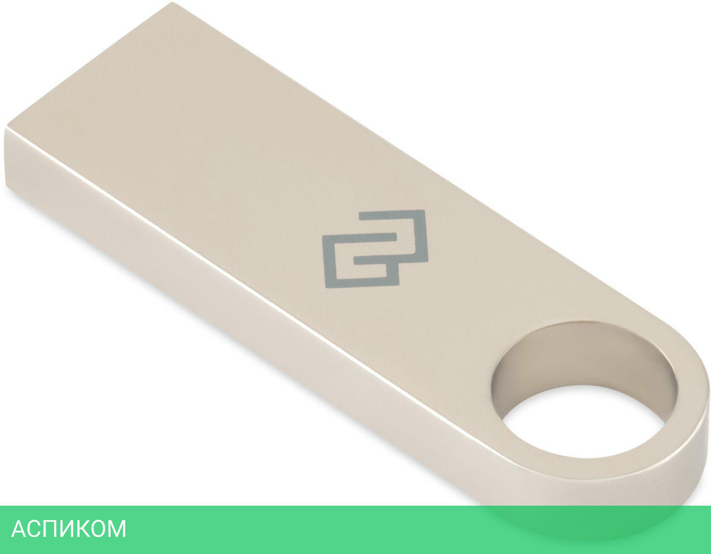 USB Flash-накопитель Digma Drive3 256Gb серебристый (DGFUL256A30SR)