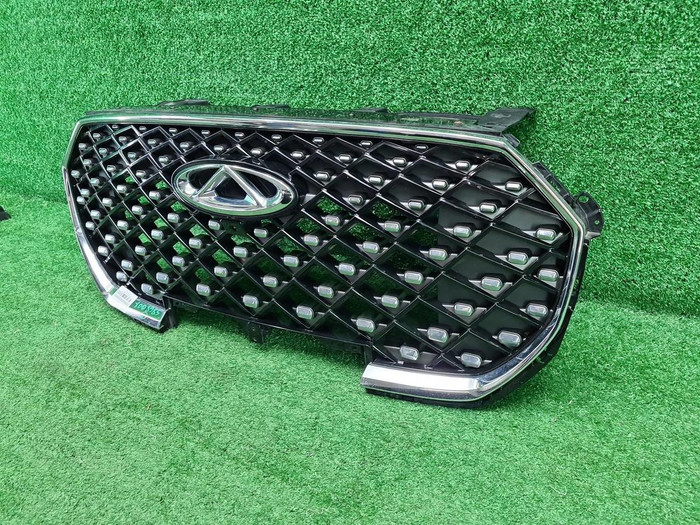 Решетка радиатора Chery Tiggo 8 Pro Max (22-24)