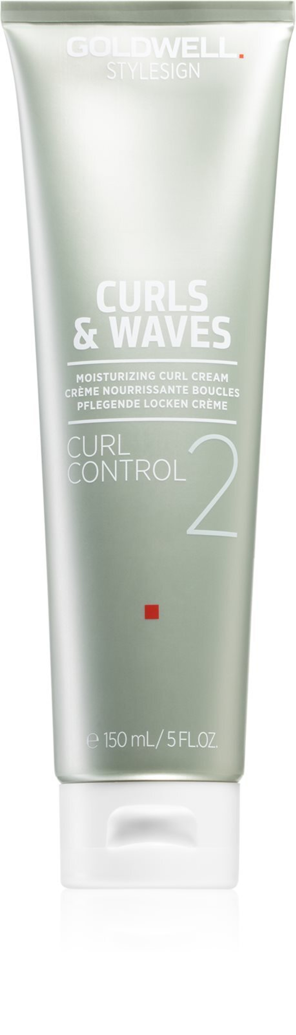 Goldwell StyleSign Curls & Waves Curl Control 2 - увлажняющий крем для кудрявых волос /   150  ml  / GTIN 4021609279433