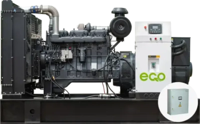 Дизельный генератор EcoPower АД160-T400eco с АВР