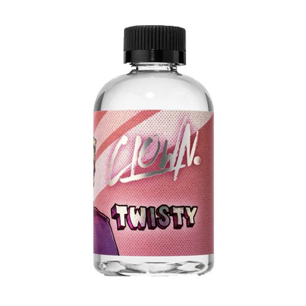 Купить CLOWN (120ml)  -  TWISTY (original)