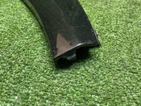 Накладка перед бампера Mercedes C w205 (18-23) AMG