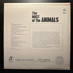 The Animals - The Most Of The Animals (Англия 1965г.)