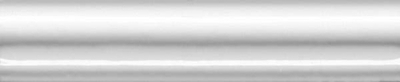Бордюр BLD010 Багет Граньяно белый