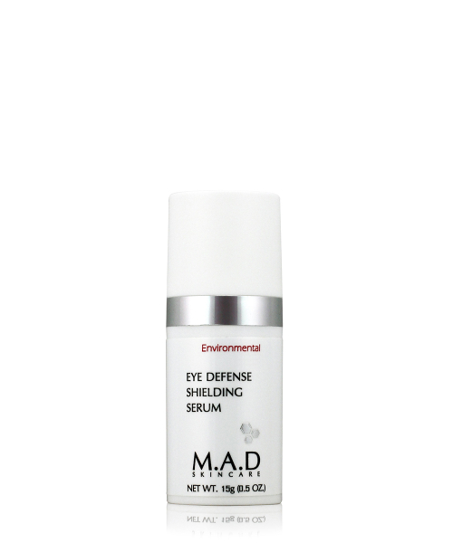 M.A.D. EYE DEFENCE SHIELDING SERUM Защитная сыворотка для глаз "Антистресс"