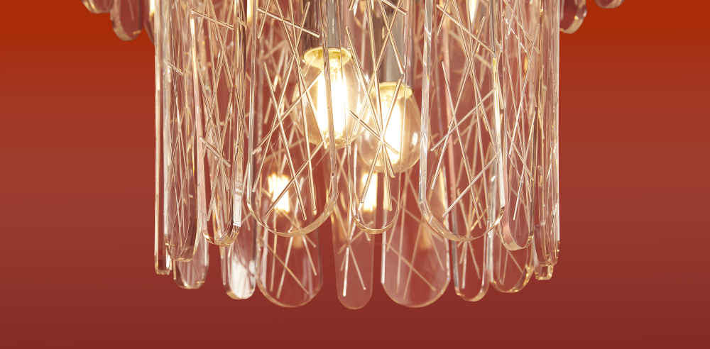 Подвесной светильник Freya FR2048PL-05CH