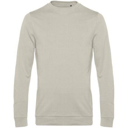 Свитшот унисекс Set In, дымчато-серый