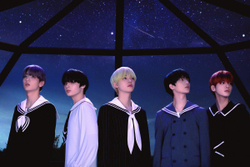 Альбом TXT - Dream Chapter:Eternity 2nd Mini Album RANDOM Version