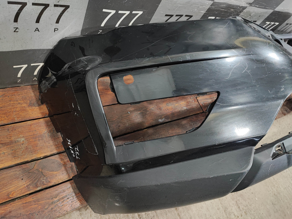 Бампер передний Nissan X-Trail 3 (T32) 17-23 Б/У Оригинал 62022HZ30H