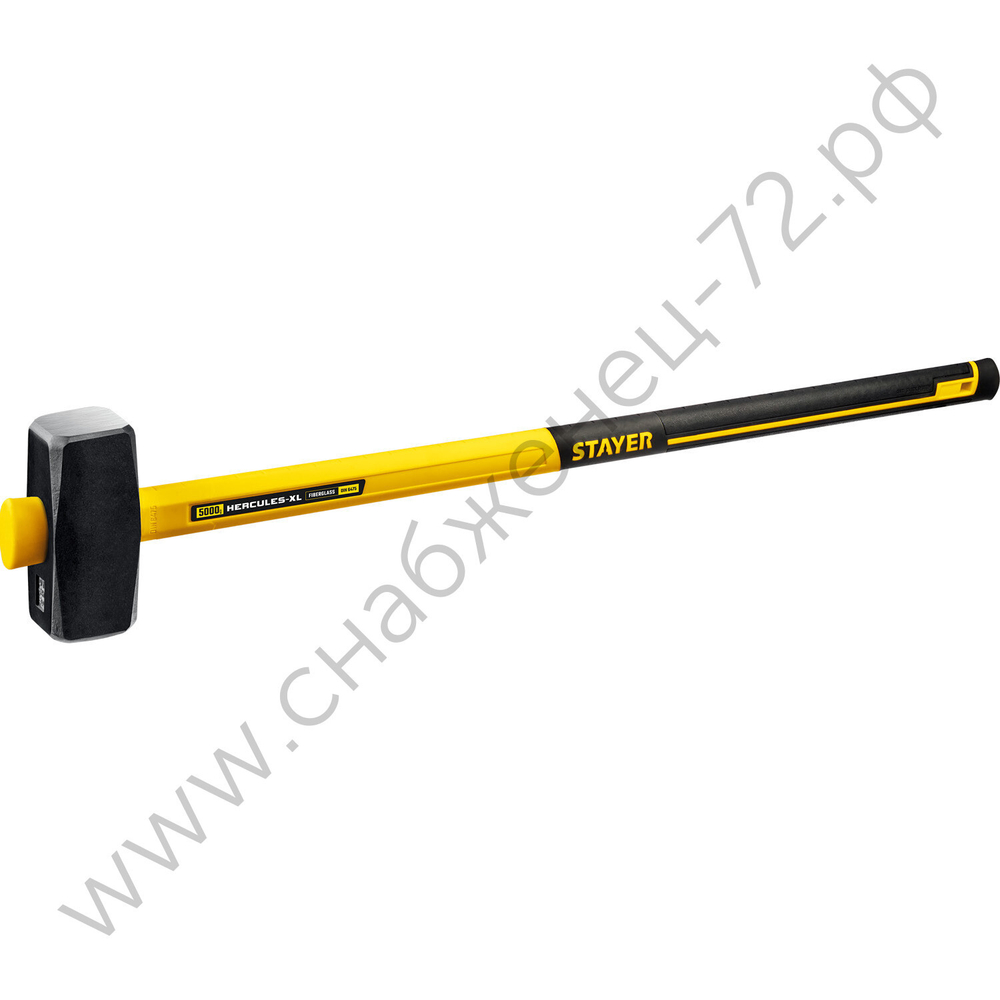 STAYER Hercules 5 кг, Кувалда с удлинённой рукояткой (20110-5)