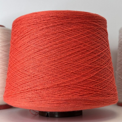 1A01-72/2ODYE - Todd & Duncan; 100% кашемир; 1400м/100гр, (2/28); col. ROUGE CINETIQUE, цвет: морковно оранжевый