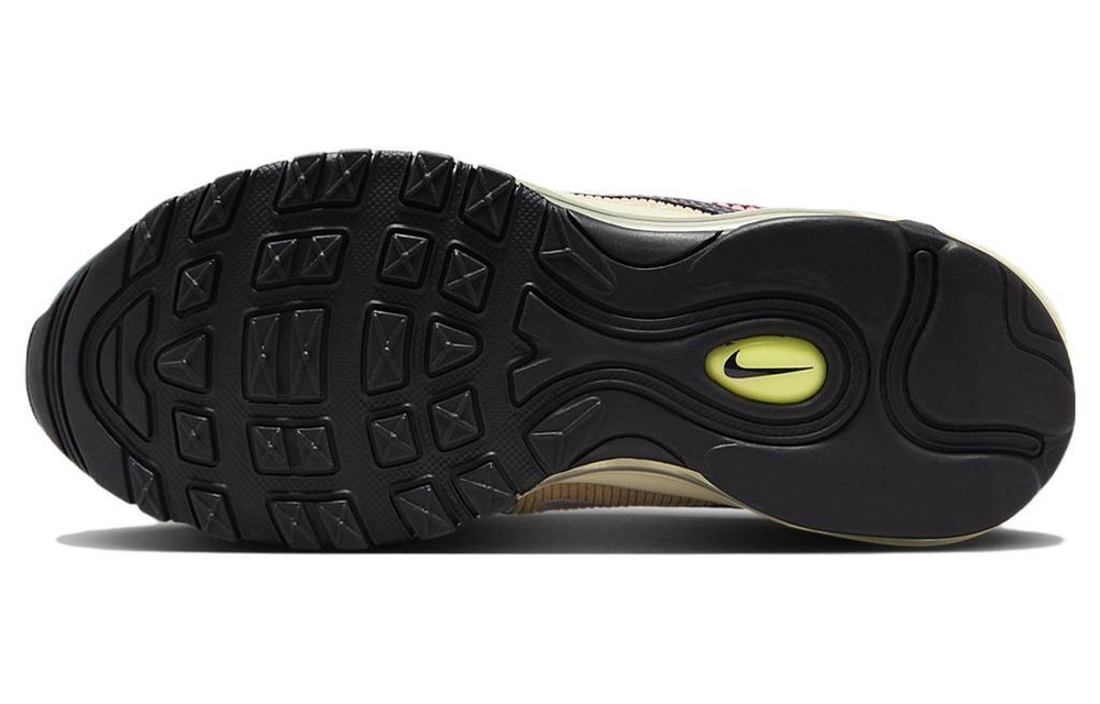 Кроссовки Nike Air Max 97 (Женская размерная сетка)