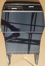 Магнитола для Ford Explorer 2012+ - Carmedia JT-1263-8256 Android 10, 8-ядер, 8ГБ-256ГБ, CarPlay, SIM-слот