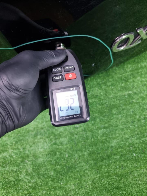 Крышка багажника Infiniti QX56 QX80 Z62 (10-17)