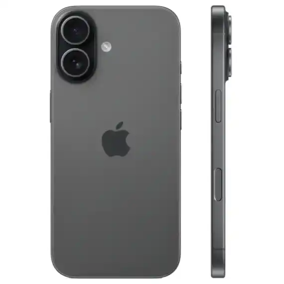 Смартфон Apple iPhone 17 512Gb eSim black (черный)