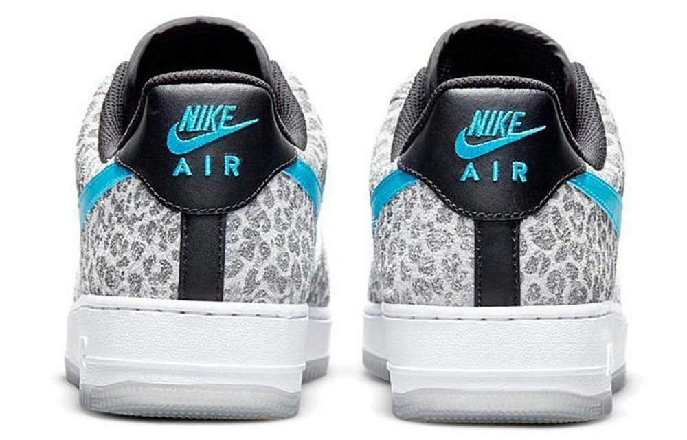 Кроссовки Nike Air Force 1 Low Leopard