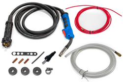 Сварочный полуавтомат HUGONG PMIG 200 III LCD