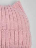 Шапка для девочки зимняя и снуд