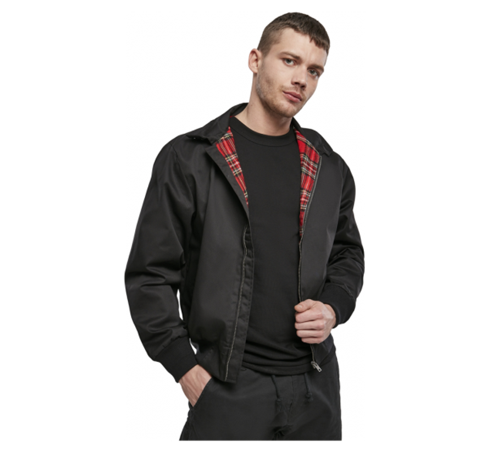 Brandit LORD CANTERBURY JACKET black