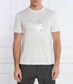 Футболка Armani Exchange - белый(3DZTSB ZJ9AZ)