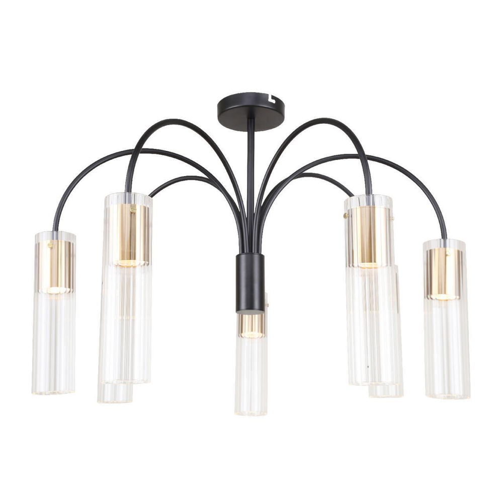 Потолочная люстра F-Promo Kors 4740-7C