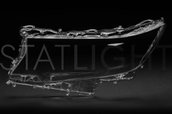 Правое стекло фары Toyota Prado 150 2017-2022 рест