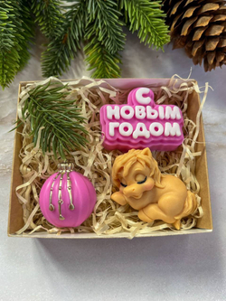 Краситель для мыла Розовый 50 мл Турция