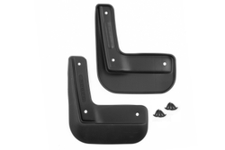 Брызговики задние HYUNDAI Solaris, 2017-2020, 2 шт. (standart)  NLFD.20.02.E10