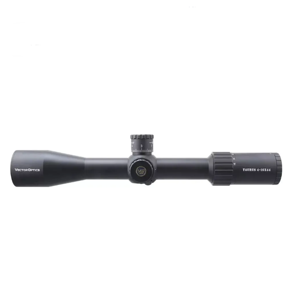 Оптический прицел Vector Optics 34мм FFP Taurus 4-16X44 HD MIL